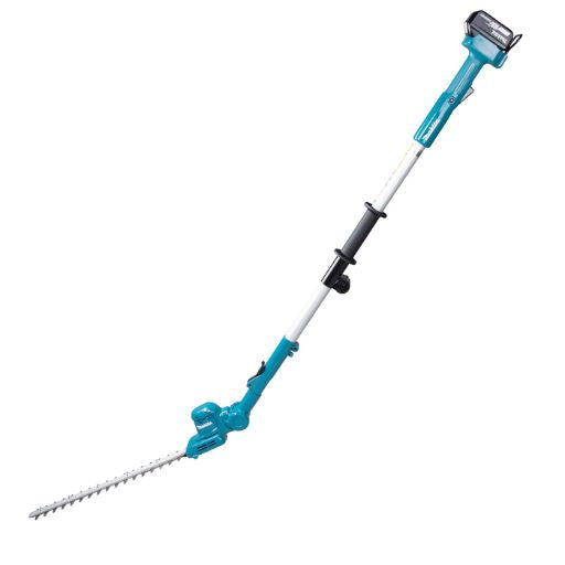 Cortasetos de altura Makita LXT 18V brushless 46 cm cabezal regulable DUN461WZ (sin batería)