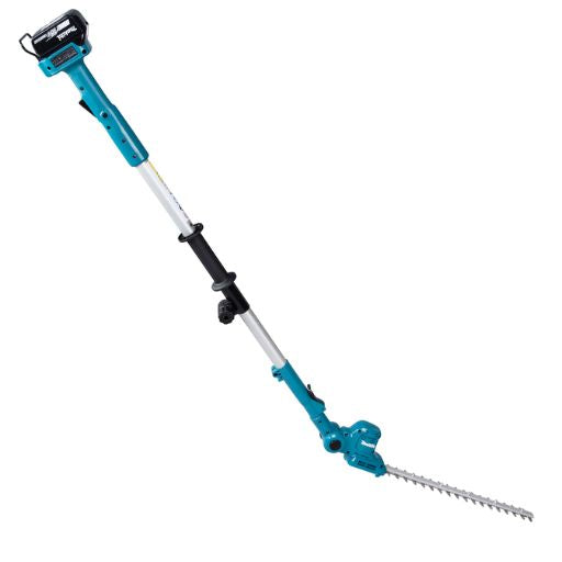 Cortasetos de altura Makita LXT 18V brushless 46 cm cabezal regulable DUN461WZ (sin batería)