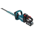 Cortasetos Makita XGT 40V máx. 75 cm brushless 3 velocidades empuñadura giratoria UH004GZ (sin batería)