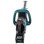 Cortasetos Makita XGT 40V máx. 75 cm brushless 3 velocidades empuñadura giratoria UH004GZ (sin batería)