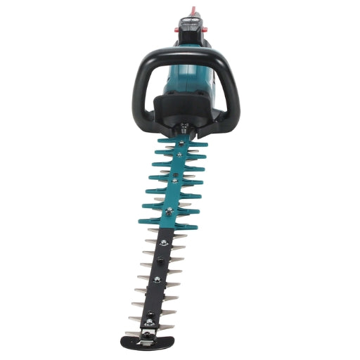 Cortasetos Makita XGT 40V máx. 75 cm brushless 3 velocidades empuñadura giratoria UH004GZ (sin batería)