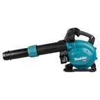 Soplador-aspirador Makita XGT 40V máx. brushless 68 m/s con bolsa 50 L UB003GZ (sin batería)