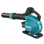 Soplador-aspirador Makita XGT 40V máx. brushless 68 m/s con bolsa 50 L UB003GZ (sin batería)