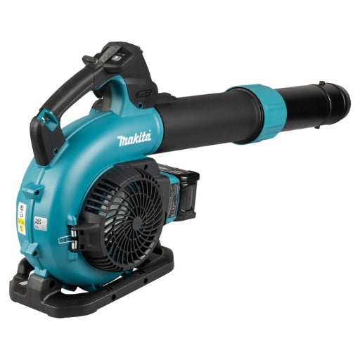 Soplador-aspirador Makita XGT 40V máx. brushless 68 m/s con bolsa 50 L UB003GZ (sin batería)