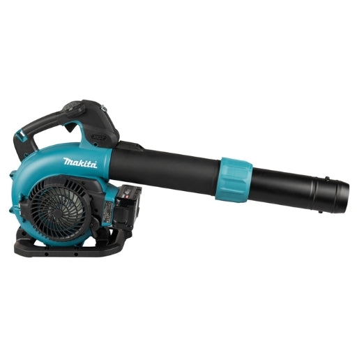 Soplador-aspirador Makita XGT 40V máx. brushless 68 m/s con bolsa 50 L UB003GZ (sin batería)