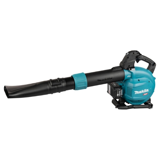 Soplador-aspirador Makita XGT 40V máx. brushless 68 m/s con bolsa 50 L UB003GZ (sin batería)