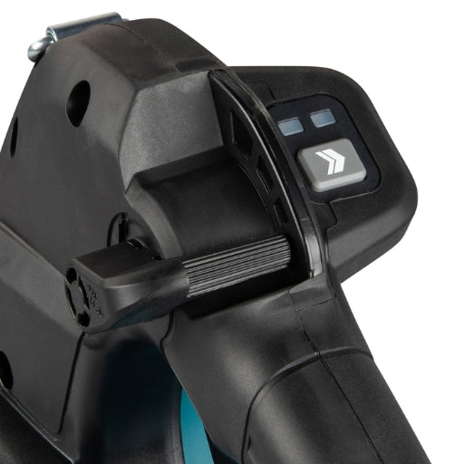 Soplador-aspirador Makita XGT 40V máx. brushless 68 m/s con bolsa 50 L UB003GZ (sin batería)