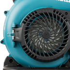 Soplador-aspirador Makita XGT 40V máx. brushless 68 m/s con bolsa 50 L UB003GZ (sin batería)