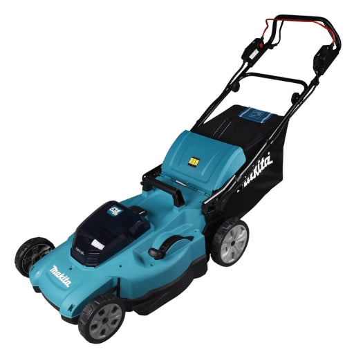 Cortacésped autopropulsado Makita LXT 18V×2 53 cm brushless corte/recogida/mulching DLM539Z (sin baterías)
