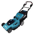 Cortacésped autopropulsado Makita LXT 18V×2 53 cm brushless corte/recogida/mulching DLM539Z (sin baterías)