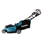 Cortacésped autopropulsado Makita LXT 18V×2 53 cm brushless corte/recogida/mulching DLM539Z (sin baterías)
