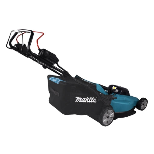 Cortacésped autopropulsado Makita LXT 18V×2 53 cm brushless corte/recogida/mulching DLM539Z (sin baterías)