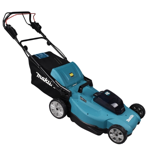 Cortacésped autopropulsado Makita LXT 18V×2 53 cm brushless corte/recogida/mulching DLM539Z (sin baterías)