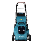 Cortacésped autopropulsado Makita LXT 18V×2 53 cm brushless corte/recogida/mulching DLM539Z (sin baterías)