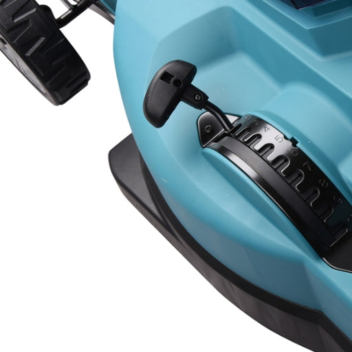 Cortacésped autopropulsado Makita LXT 18V×2 53 cm brushless corte/recogida/mulching DLM539Z (sin baterías)