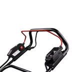 Cortacésped autopropulsado Makita LXT 18V×2 53 cm brushless corte/recogida/mulching DLM539Z (sin baterías)