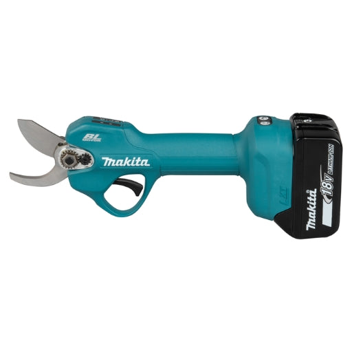 Tijera de poda a batería Makita LXT 18V brushless 30 mm DUP181Z (sin batería)