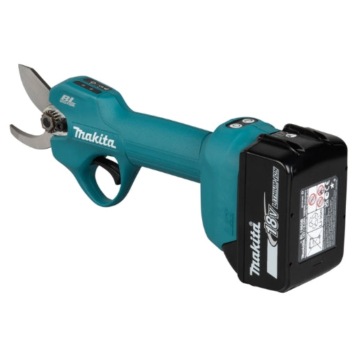 Tijera de poda a batería Makita LXT 18V brushless 30 mm DUP181Z (sin batería)