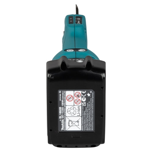 Tijera de poda a batería Makita LXT 18V brushless 30 mm DUP181Z (sin batería)