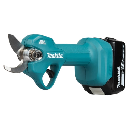 Tijera de poda a batería Makita LXT 18V brushless 30 mm DUP181Z (sin batería)