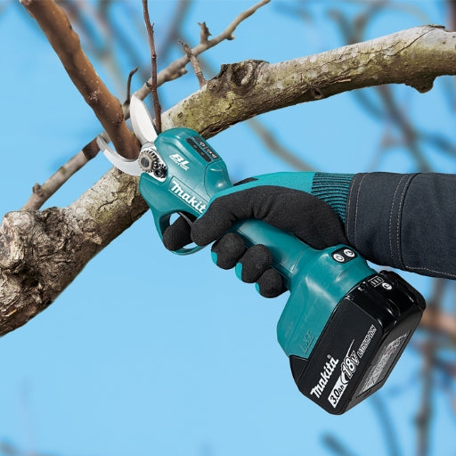 Tijera de poda a batería Makita LXT 18V brushless 30 mm DUP181Z (sin batería)