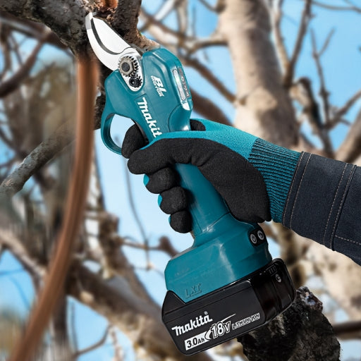 Tijera de poda a batería Makita LXT 18V brushless 30 mm DUP181Z (sin batería)