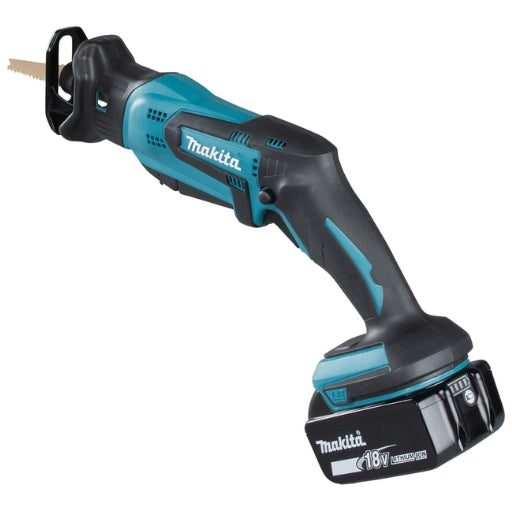 Sierra de sable a batería Makita LXT 18V brushless 0–3.000 spm DJR183Z (sin batería)
