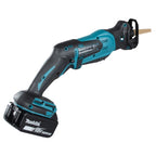 Sierra de sable a batería Makita LXT 18V brushless 0–3.000 spm DJR183Z (sin batería)