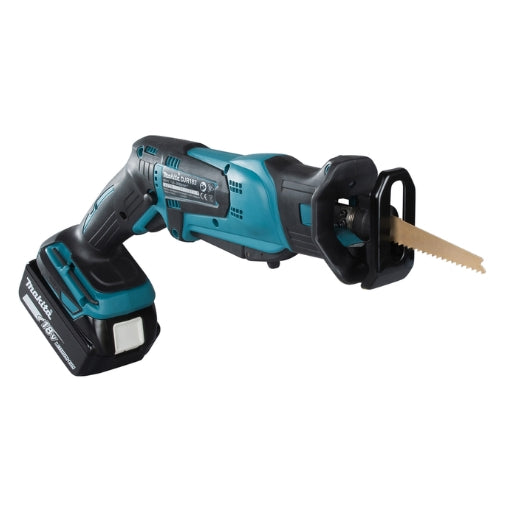Sierra de sable a batería Makita LXT 18V brushless 0–3.000 spm DJR183Z (sin batería)