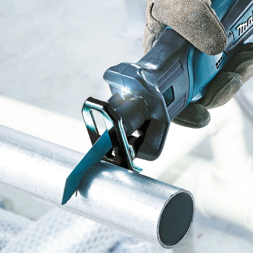 Sierra de sable a batería Makita LXT 18V brushless 0–3.000 spm DJR183Z (sin batería)