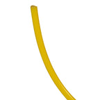 Hilo de nylon Makita Round Trim Pro 3,0 mm × 15 m amarillo E-02836