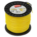 Hilo de nylon Makita Round Trim Pro 3,0 mm × 279 m amarillo E-02864