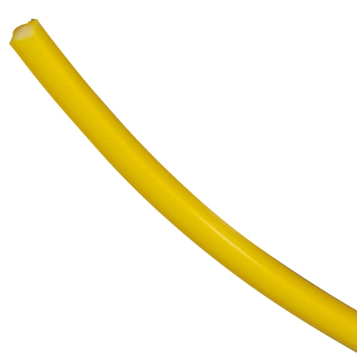 Hilo de nylon Makita Square Trim Pro 3,0 mm × 15 m amarillo E-02870