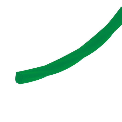Hilo de nylon Makita 4 hojas trenzado 2,0 mm × 15 m verde E-01769