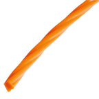 Hilo de nylon Makita Four-Leaf Line 2,4 mm × 30 m naranja E-01806