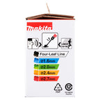 Cabezal de corte Makita EasyWork Bump & Feed 2,0 mm M8×1,25 LH 191D91-7