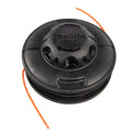 Cabezal de corte Makita EasyWork Bump & Feed 2,4 mm M10×1,25 LH 130 mm 191D93-3
