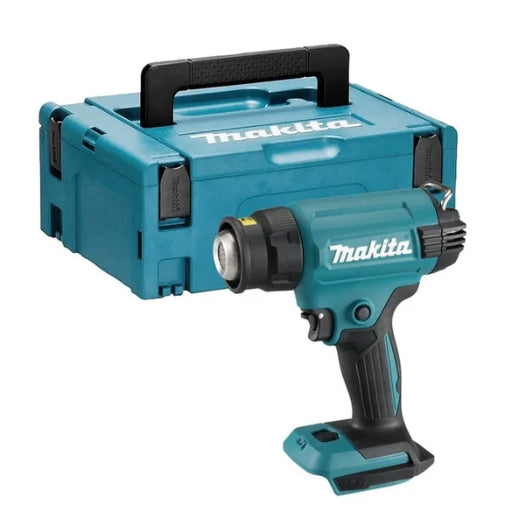 Makita Pistola de Calor + Maletín Makpac 2 DHG181ZJ