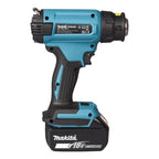 Makita Pistola de Calor + Maletín Makpac 2 DHG181ZJ