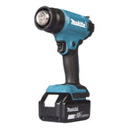 Makita Pistola de Calor + Maletín Makpac 2 DHG181ZJ
