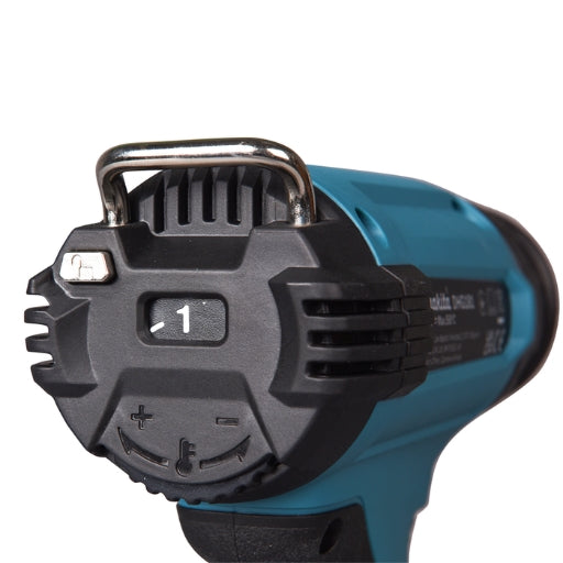 Makita Pistola de Calor + Maletín Makpac 2 DHG181ZJ
