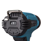 Makita Pistola de Calor + Maletín Makpac 2 DHG181ZJ