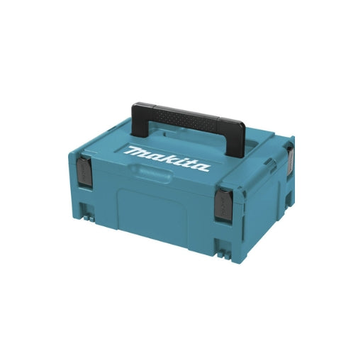 Kit combo Makita LXT 18V DLX2552TJ: taladro DHP492 + miniamoladora DGA504 + 2 baterías 5,0 Ah + cargador