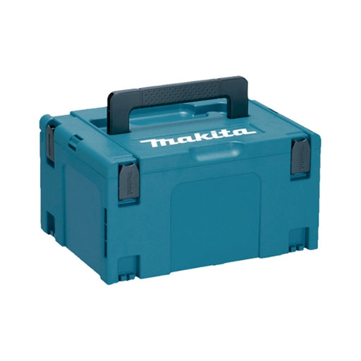 Kit combo Makita LXT 18V DLX2552TJ: taladro DHP492 + miniamoladora DGA504 + 2 baterías 5,0 Ah + cargador