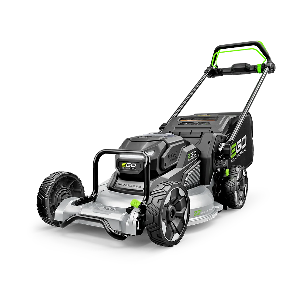 EGO POWER LMX5300SP Cortacésped 53cm PRO-X Autopropulsado