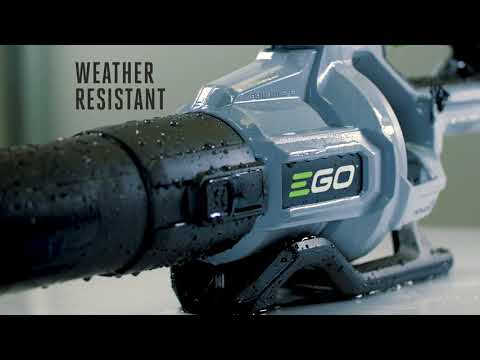 EGO POWER LB5800E Soplador de Hojas Gama Power+ Sin Batería