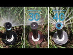 HUNTER PRO-SPRAY 04 Difusor de Rega Emergente de 10cm