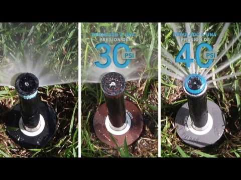 HUNTER PRO-SPRAY 04 Difusor de Rega Emergente de 10cm