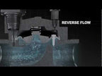 RAIN BIRD 100-HV 24V Válvula Solenoide de Rega Rosca Fêmea 1"