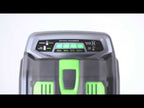 EGO POWER CH5500E Cargador Rápido para Baterías de 56V